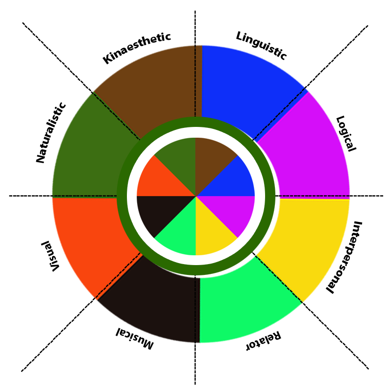 What’s Your Intelligence Type? #7