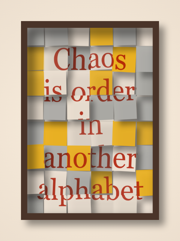 The Metaphor Machine #18538