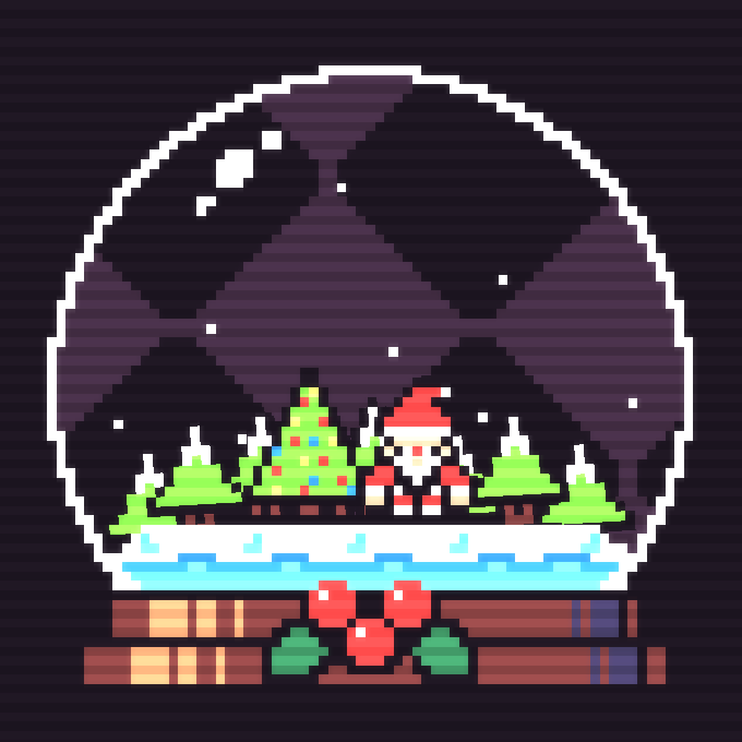 Snow Globe #52