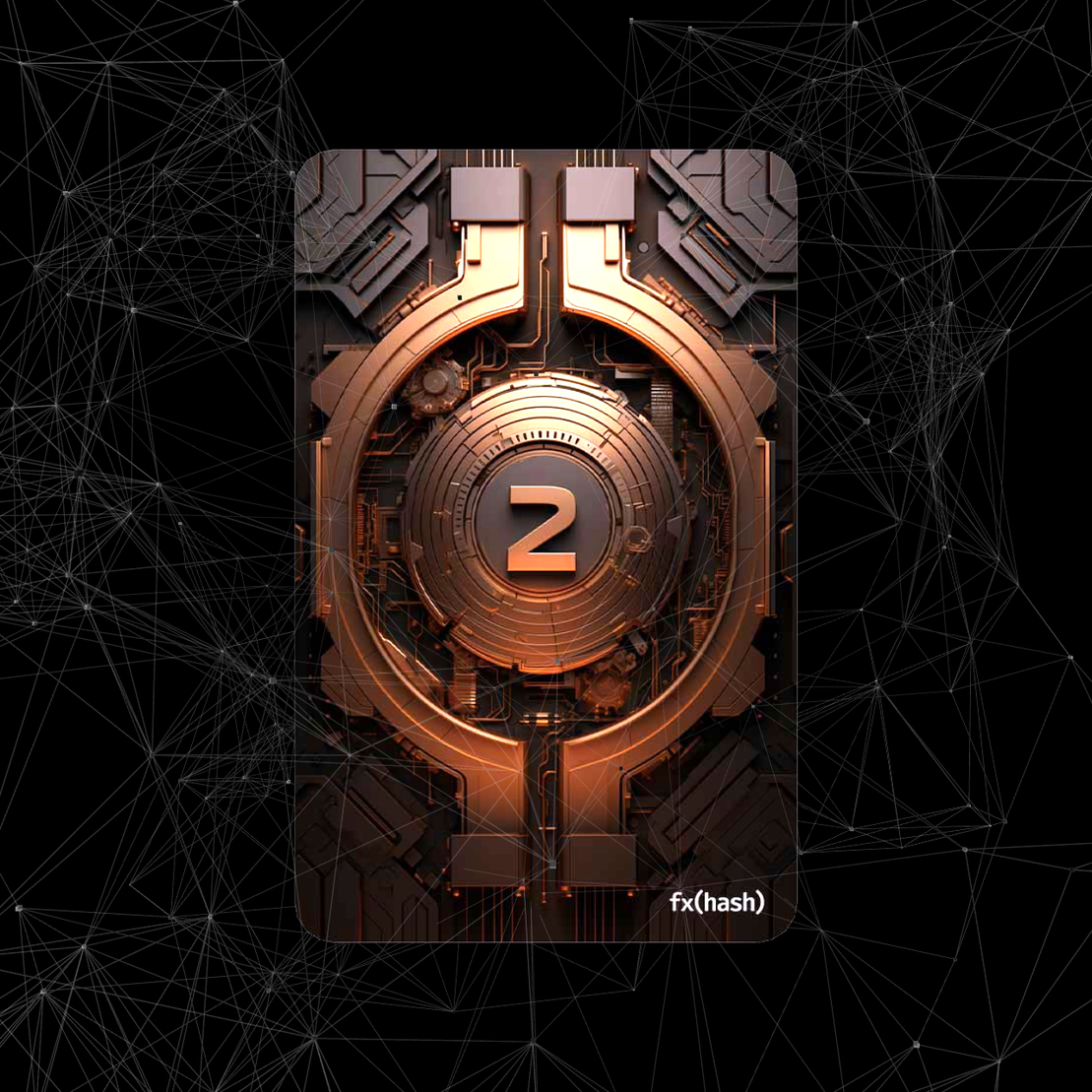 FXHash 2.0 Card #56