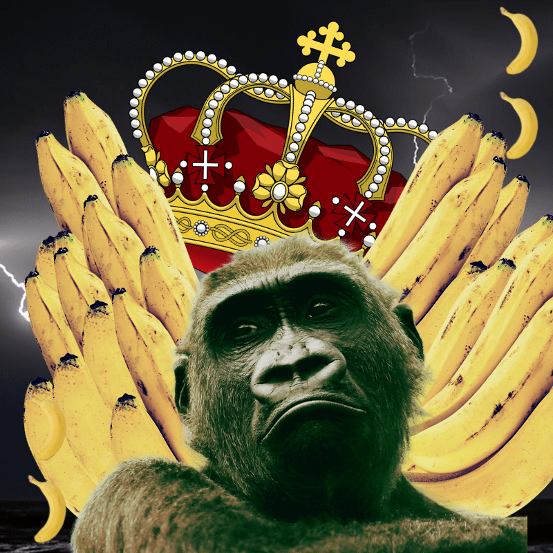 Banana gods #8