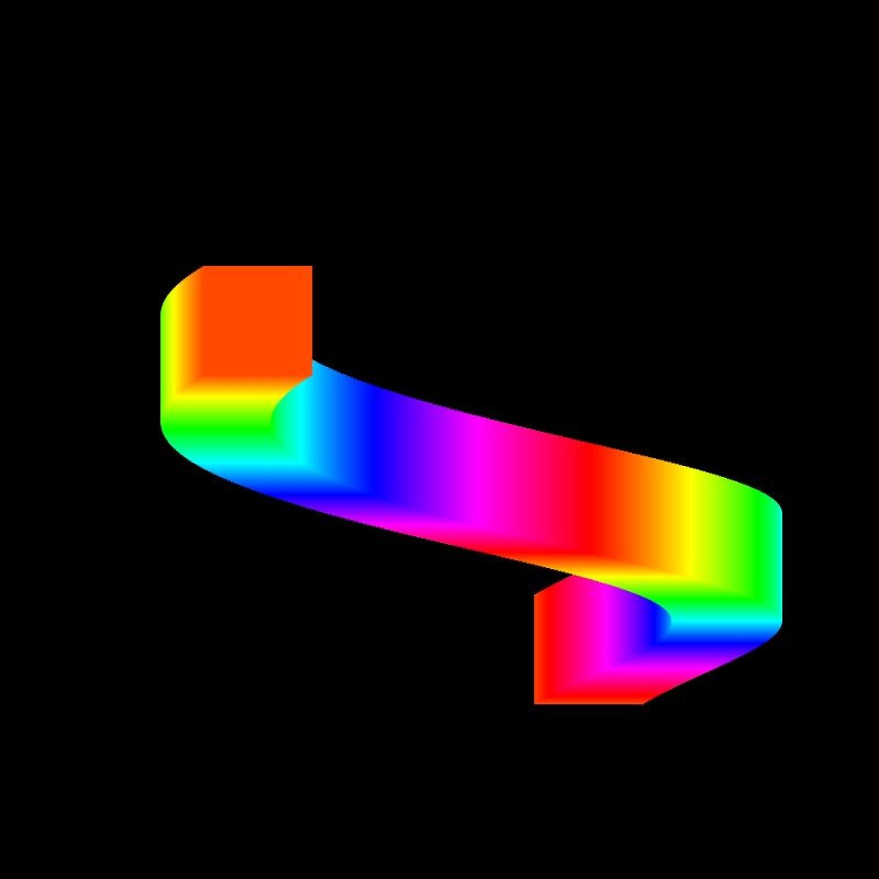 Chromatic Squares #98