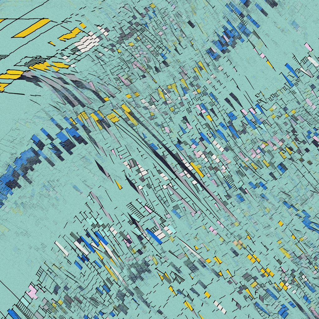 Sedimentary Dissolution #486