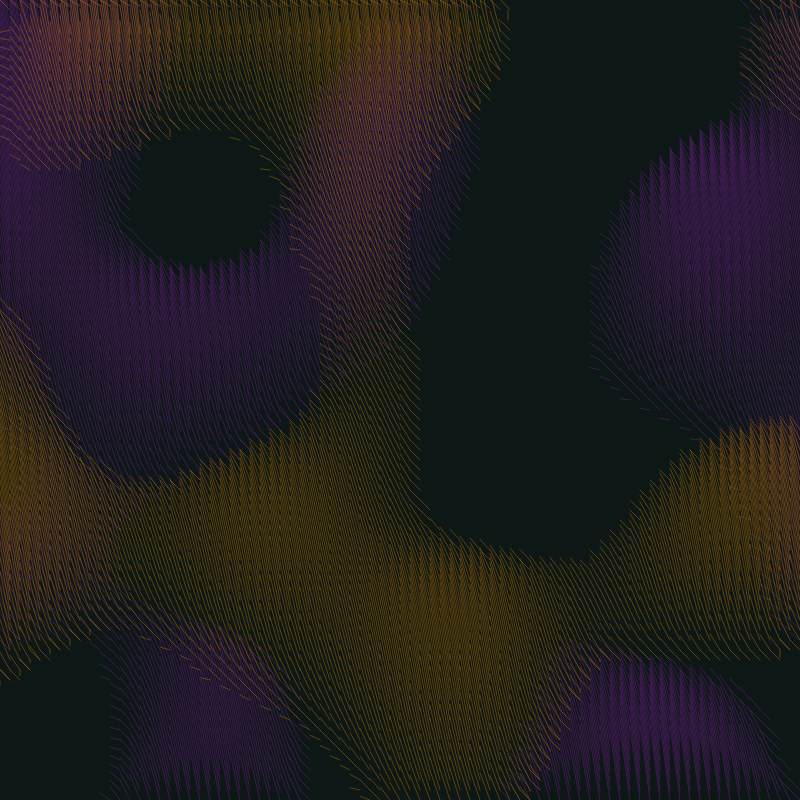HSLuv Color Space Noise #124