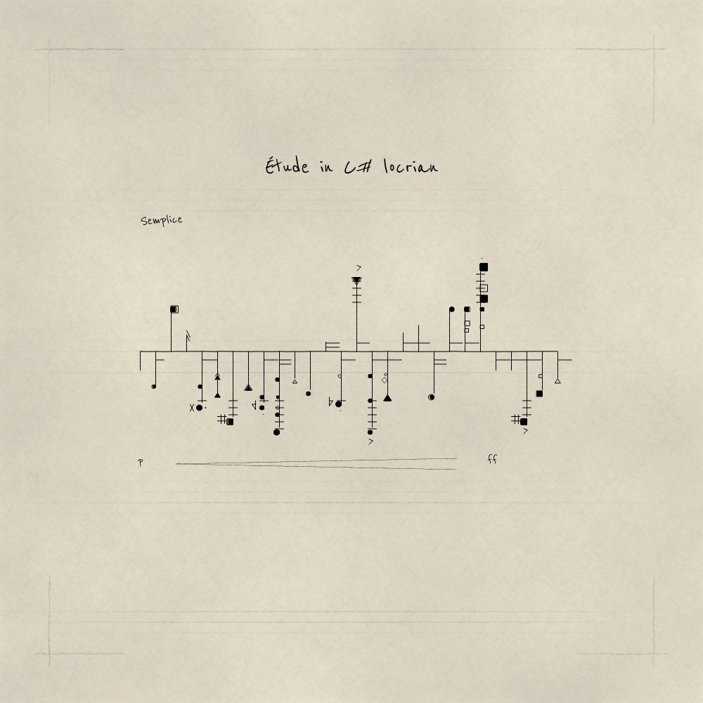 Études(Reissued) #138