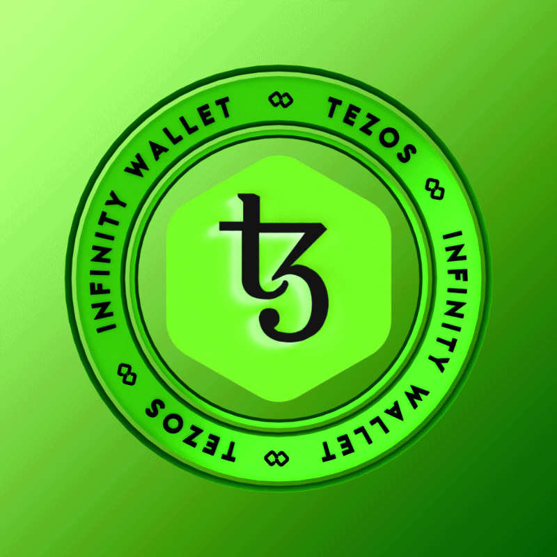 Tezos x Infinity Wallet #985