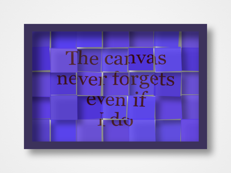 The Metaphor Machine #1382
