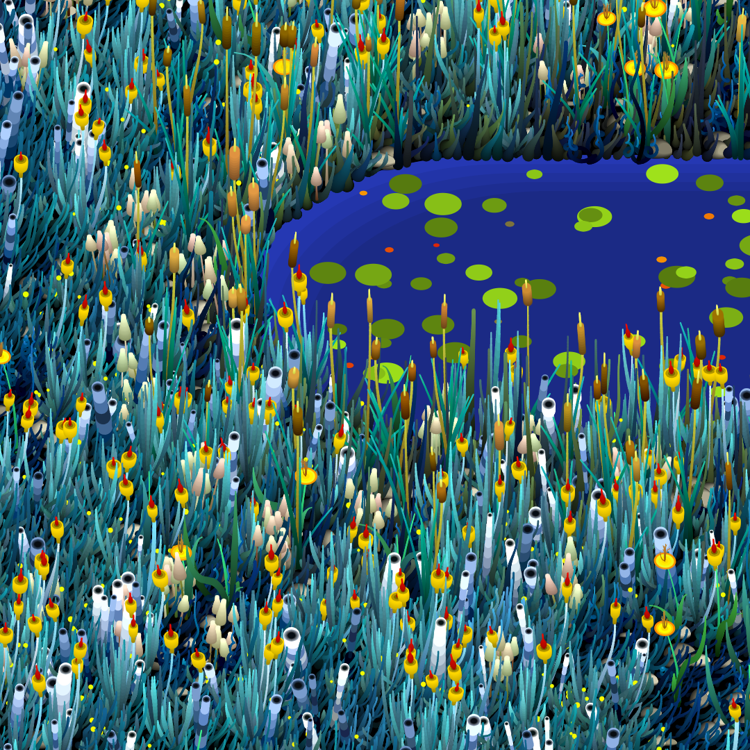 The Making Of Noisy Gardens