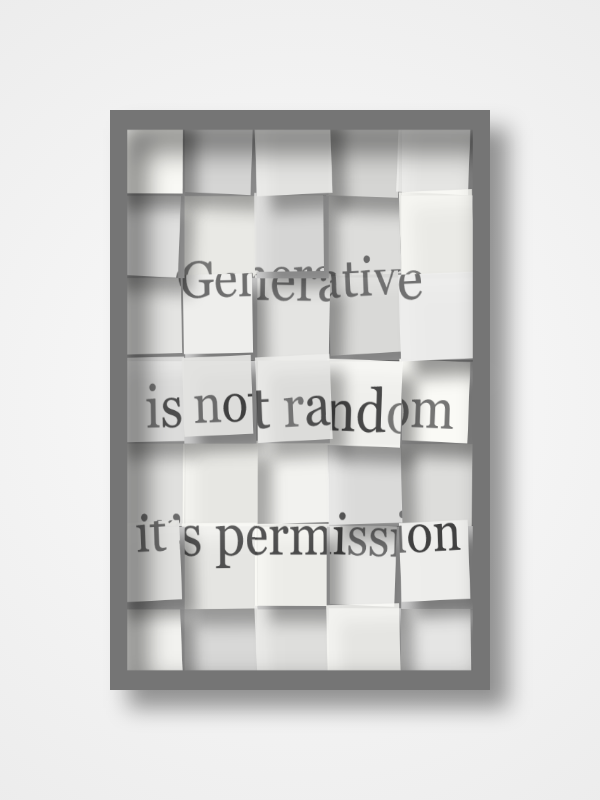 The Metaphor Machine #29090