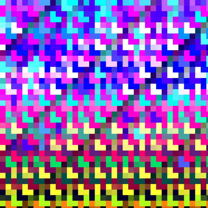 rainbows #40