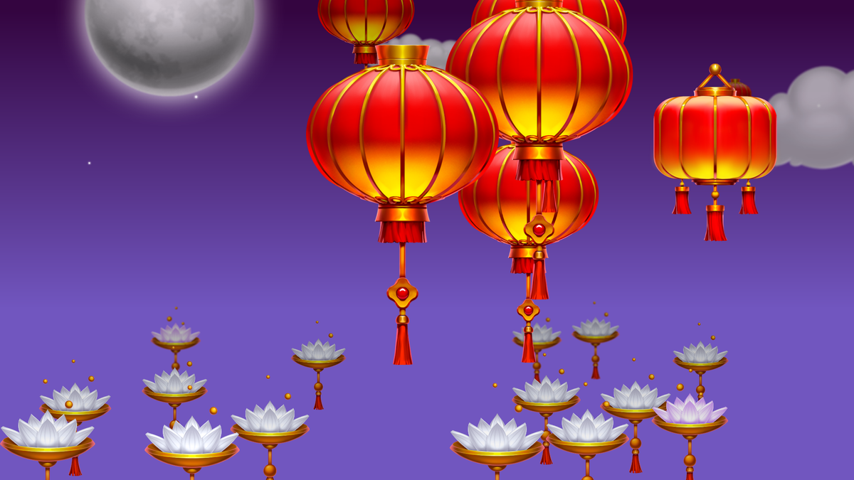 Mooncakes: Happy Mid Autumn Festival 2022 #3383