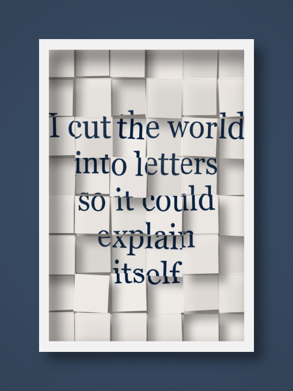 The Metaphor Machine #32054