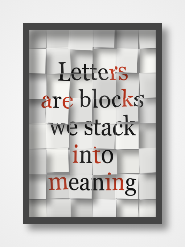 The Metaphor Machine #14275