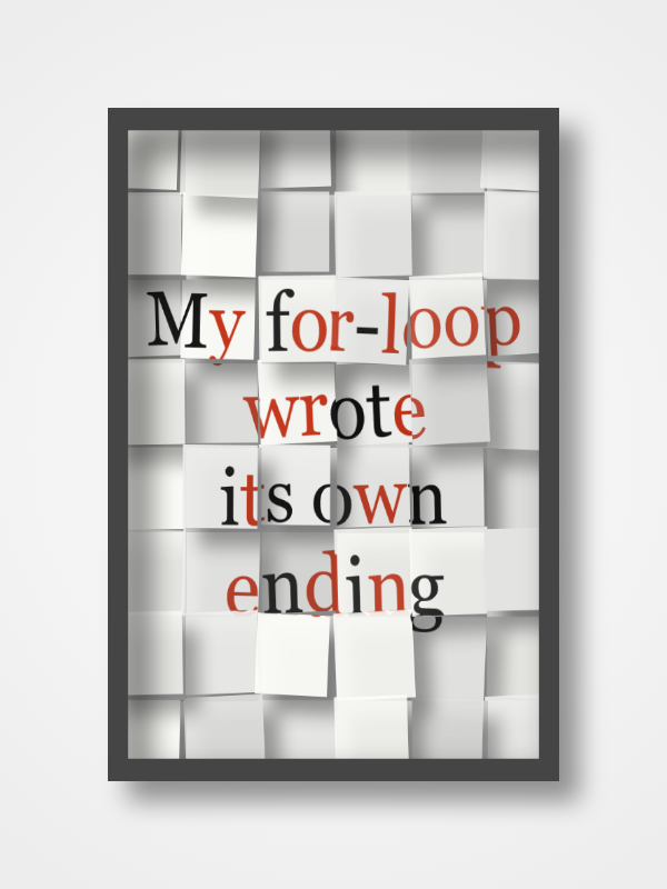 The Metaphor Machine #34333