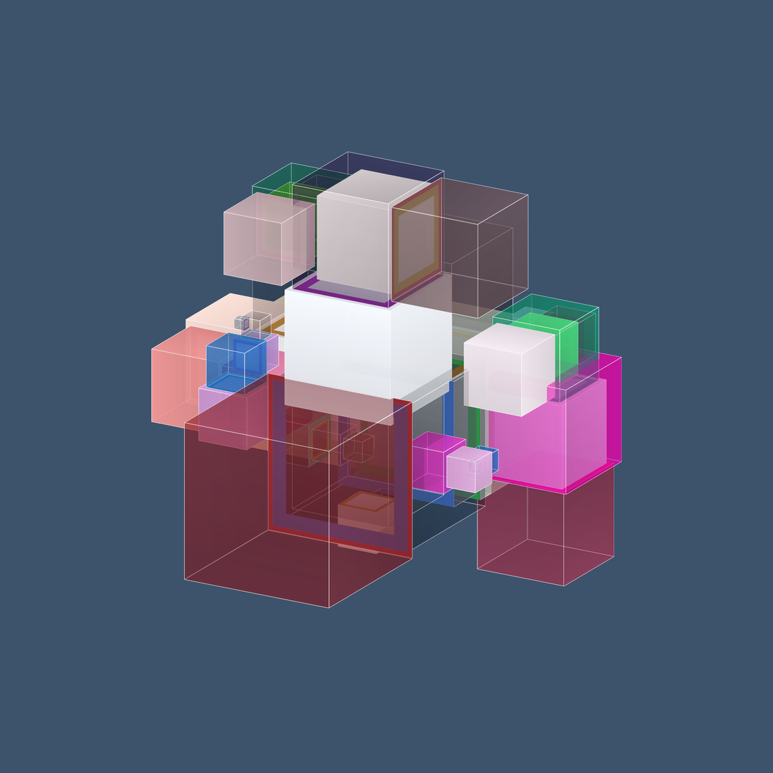 CSS Molecules #248