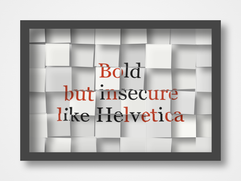 The Metaphor Machine #1074