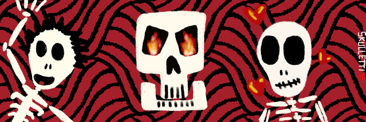 SKULLETTI TWITTER BANNER #273