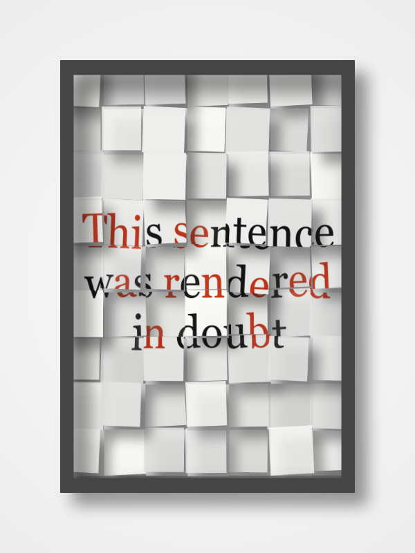The Metaphor Machine #256