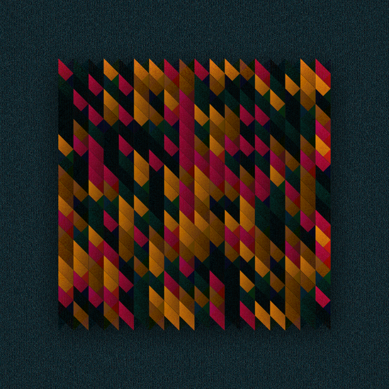 Geometry Painting No.1 #26