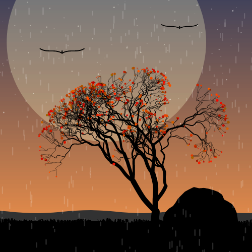 Life's Scene #4