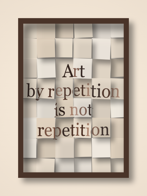 The Metaphor Machine #18118