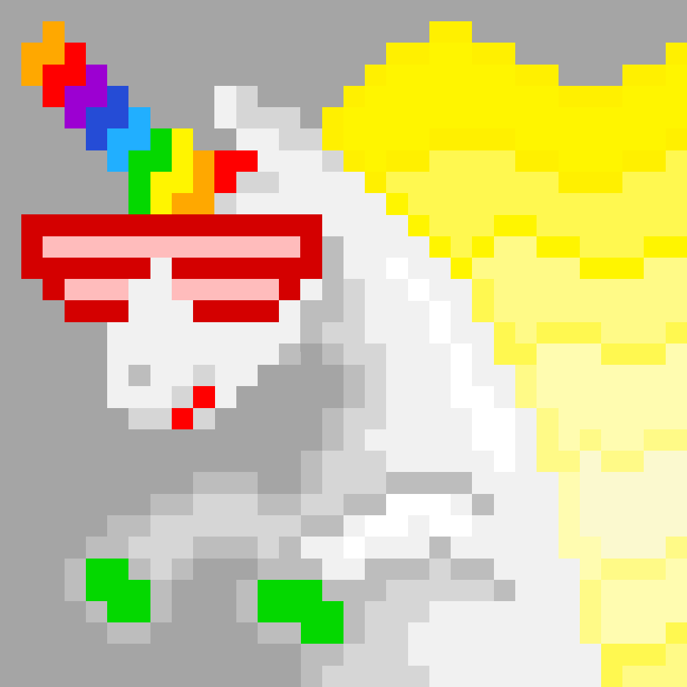 Unicorn #7261