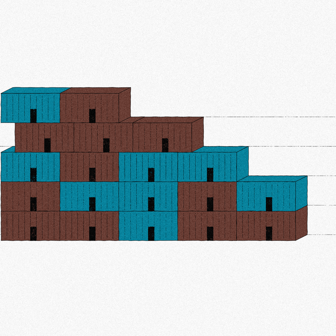 Container City #12