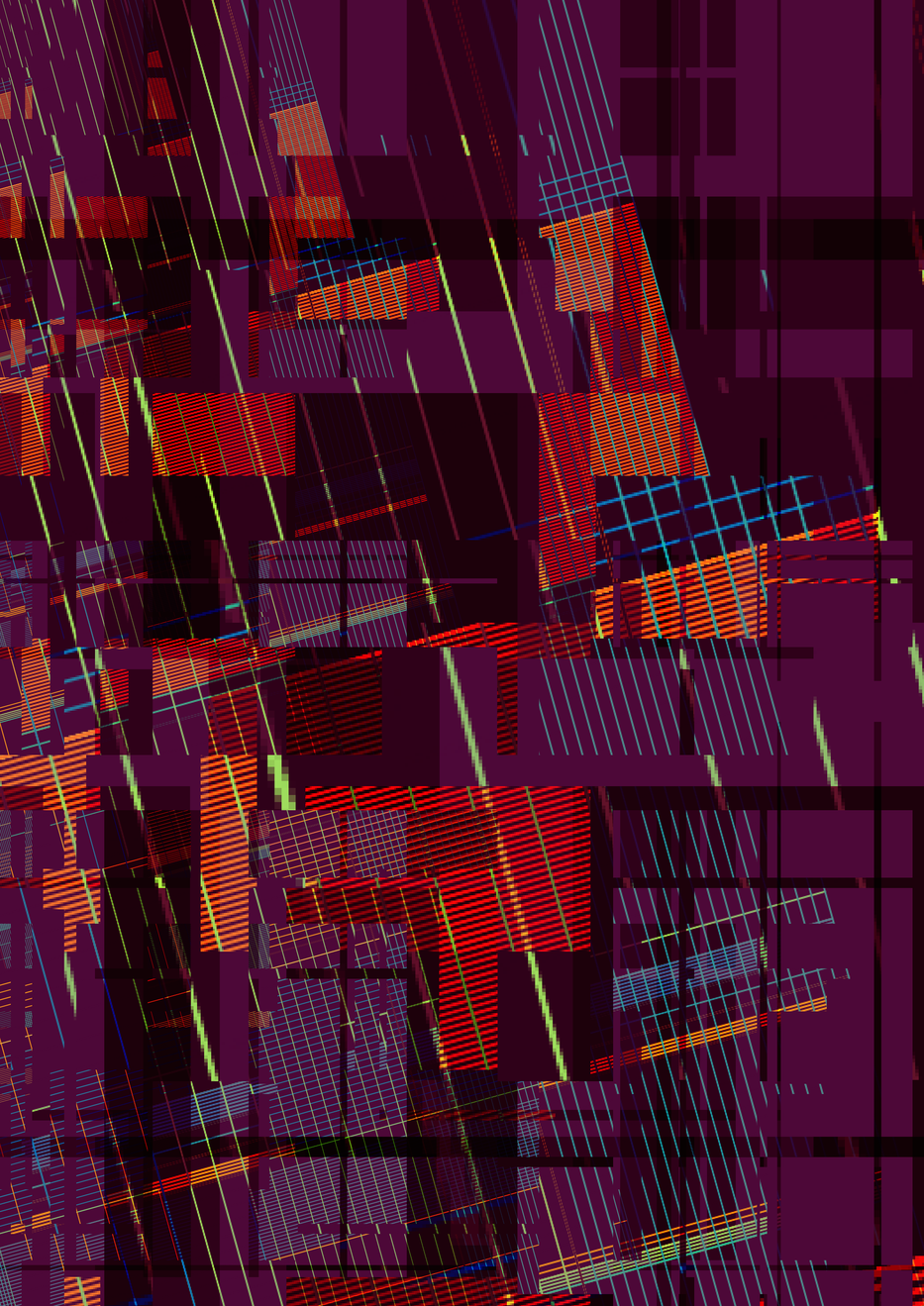 Hidden Intersections #134