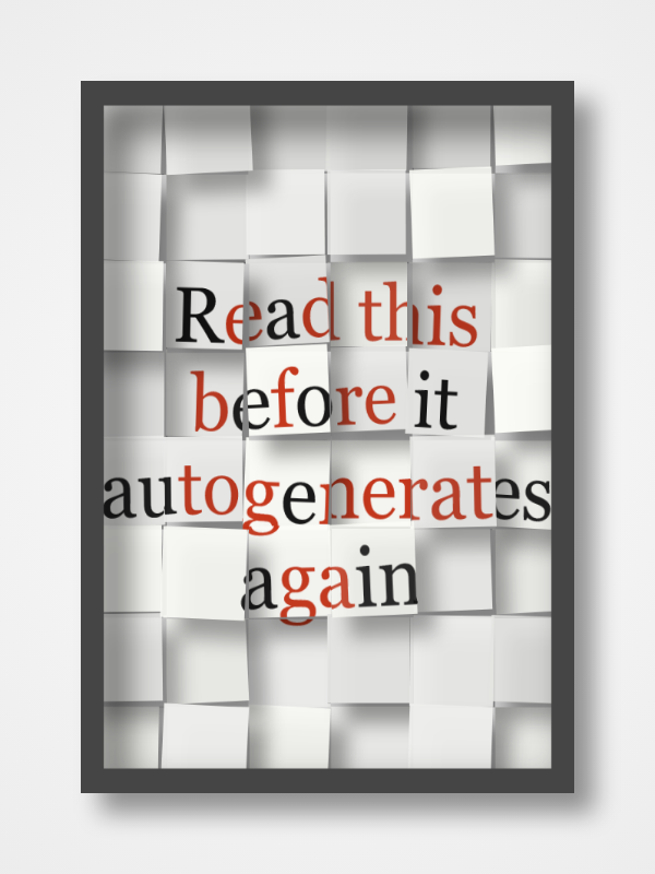 The Metaphor Machine #13750