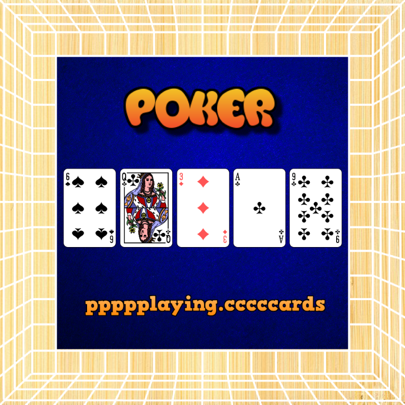 ppppplaying.cccccards: POKER #44