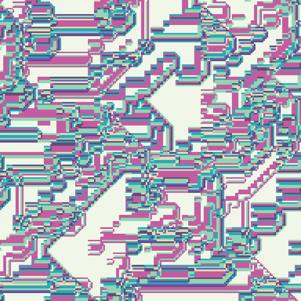 Zero-player game #765