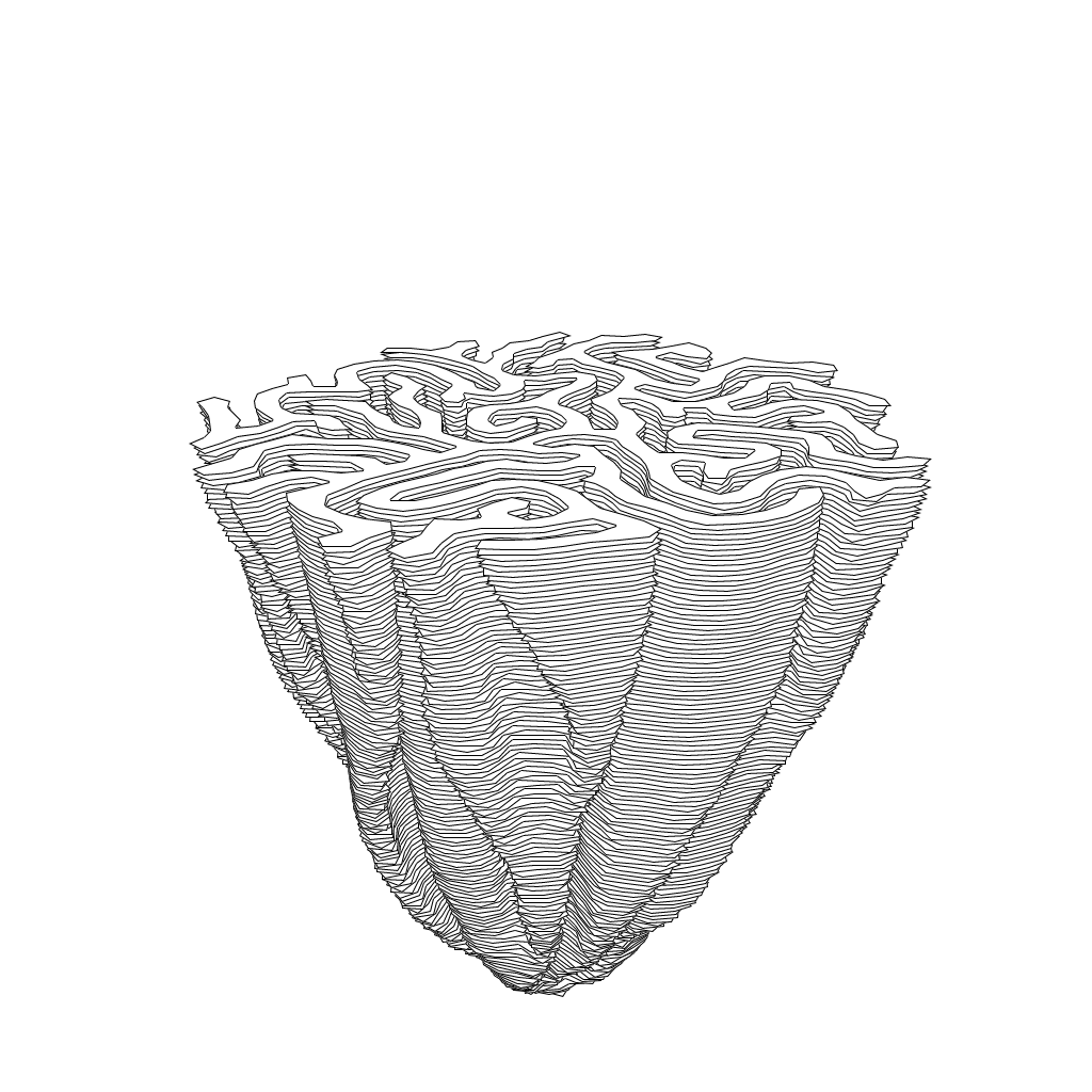 LL21 Differential Growth #24