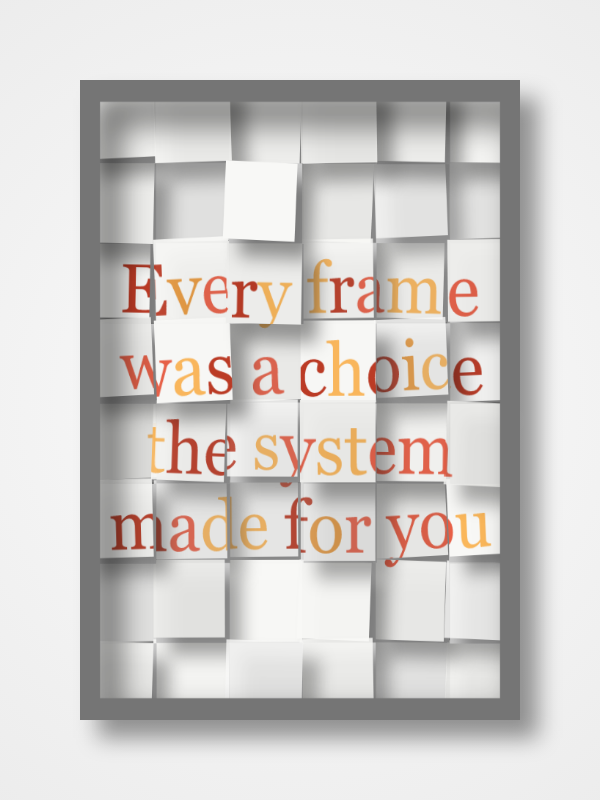 The Metaphor Machine #21195