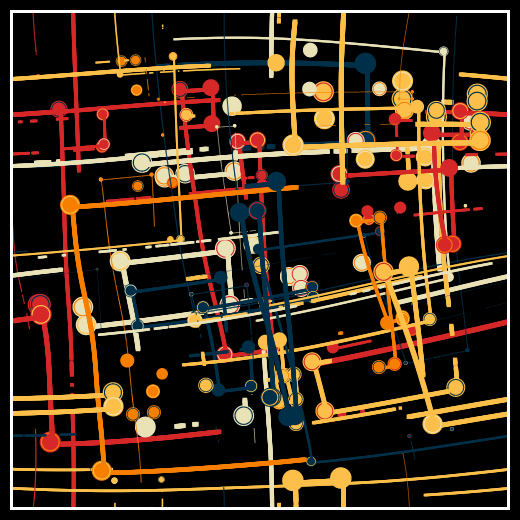 Star map #5