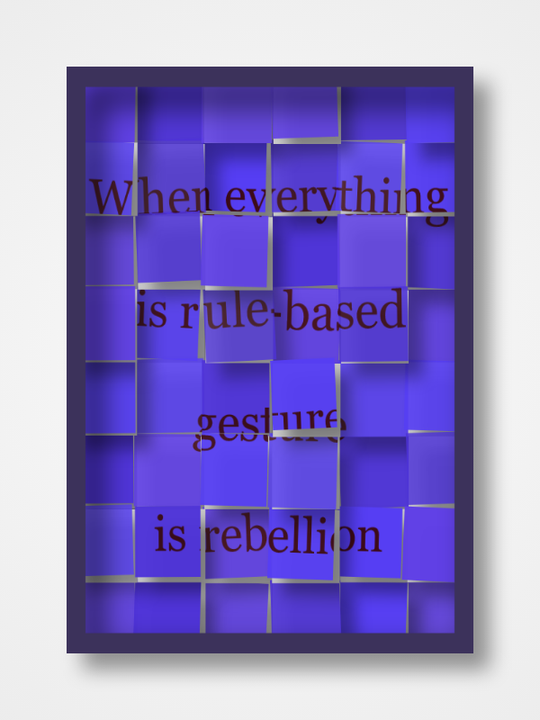 The Metaphor Machine #6740