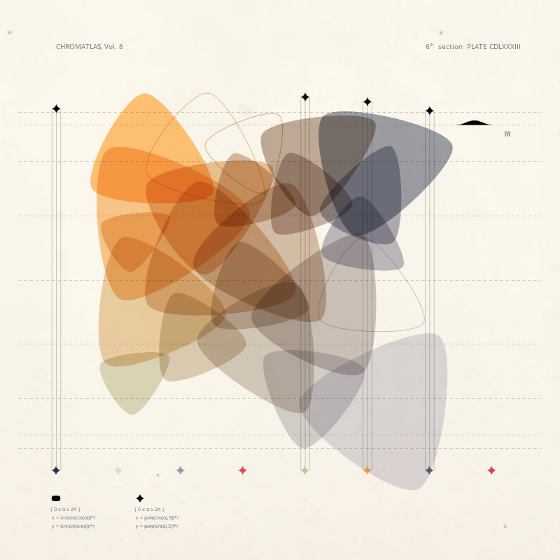 CHROMATLAS, Vol. 8 #11