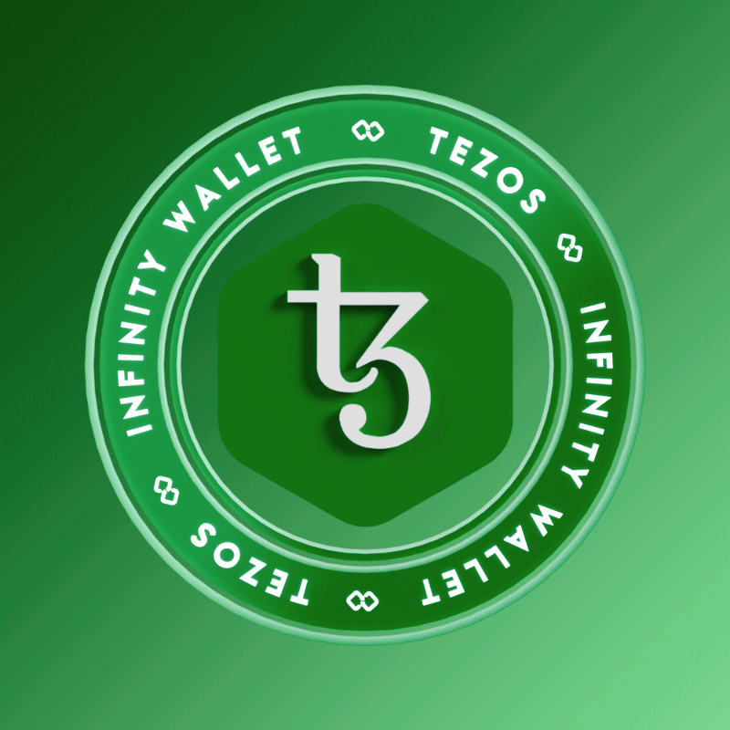 Tezos x Infinity Wallet #913