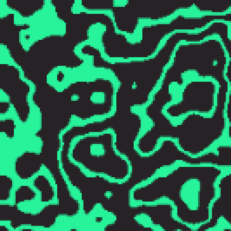 Color Noise with moving mouse #440