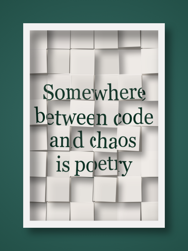 The Metaphor Machine #10438