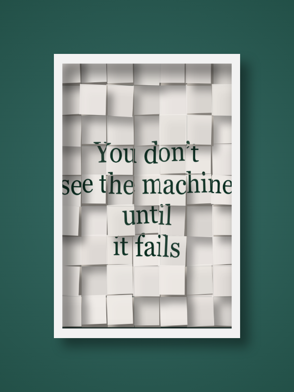 The Metaphor Machine #22728