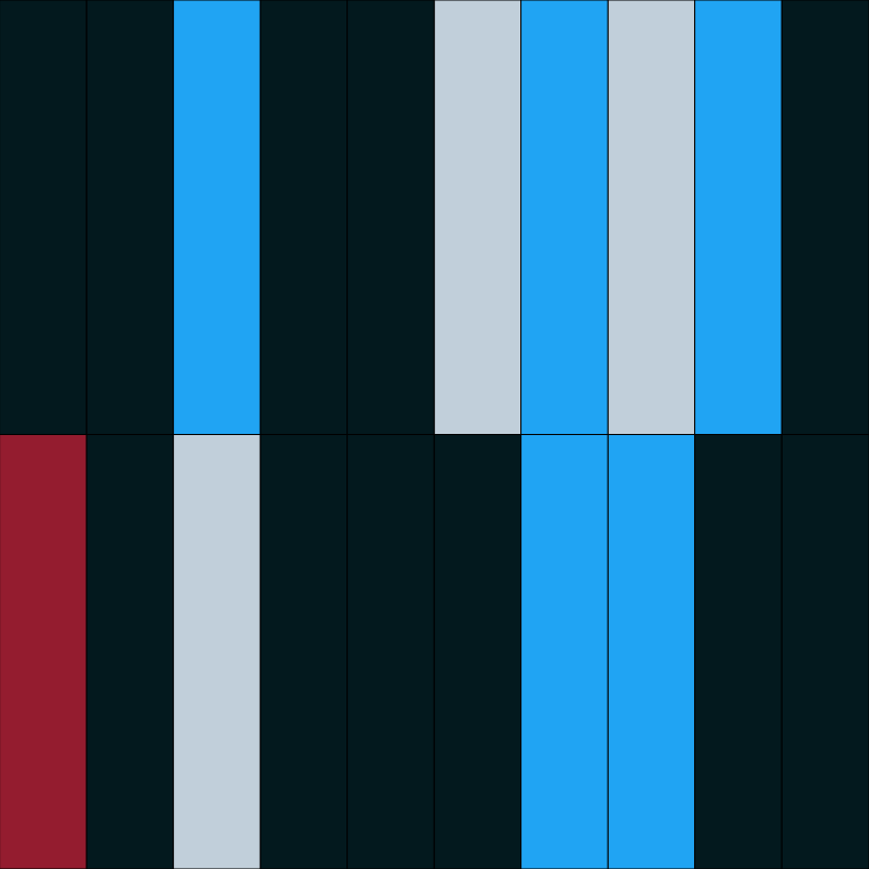 Study in Tiling  #13