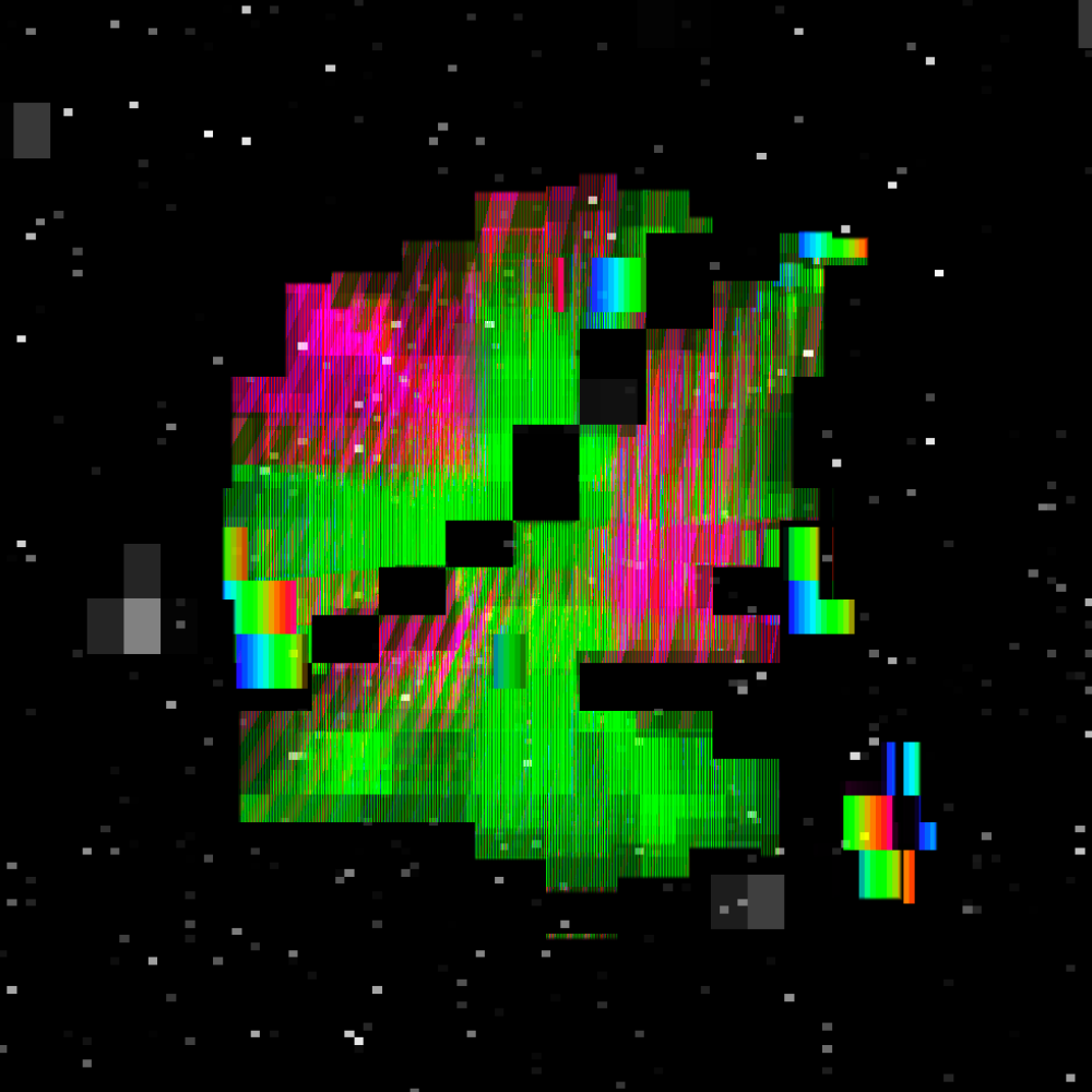 A Dream Within the Dusted Debris #30