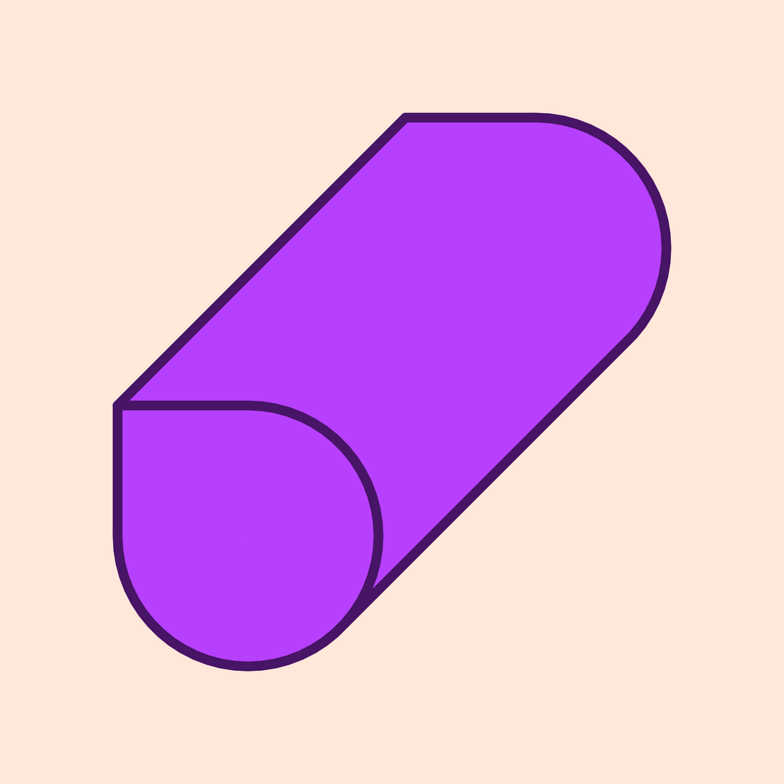 Calm shapes #1840