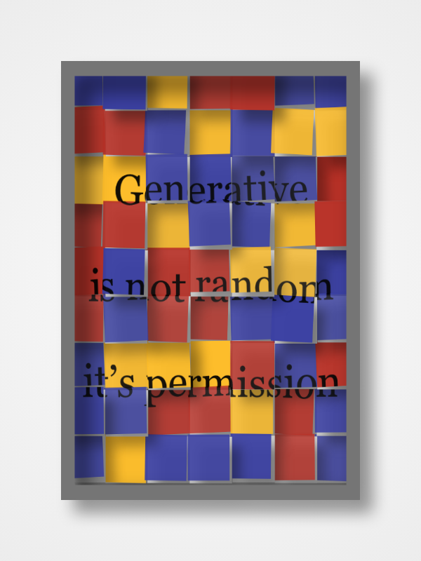 The Metaphor Machine #26792