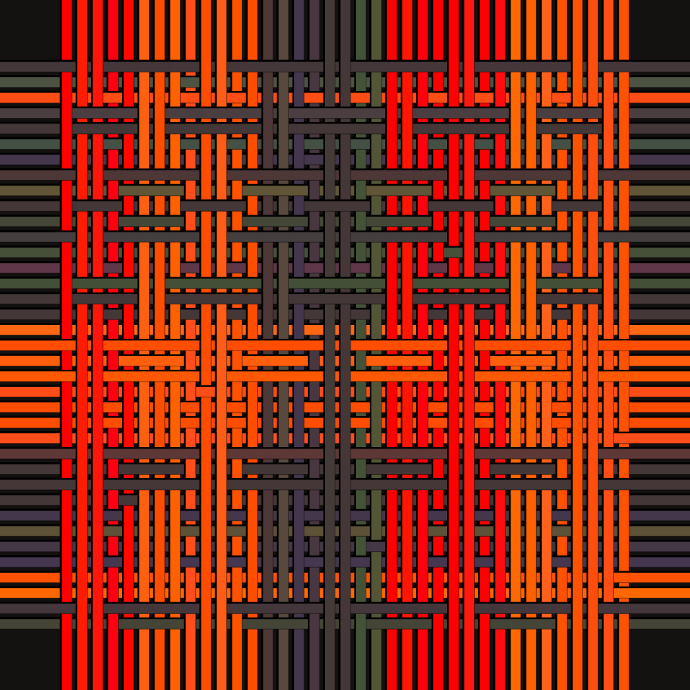Textile Bacteria #24