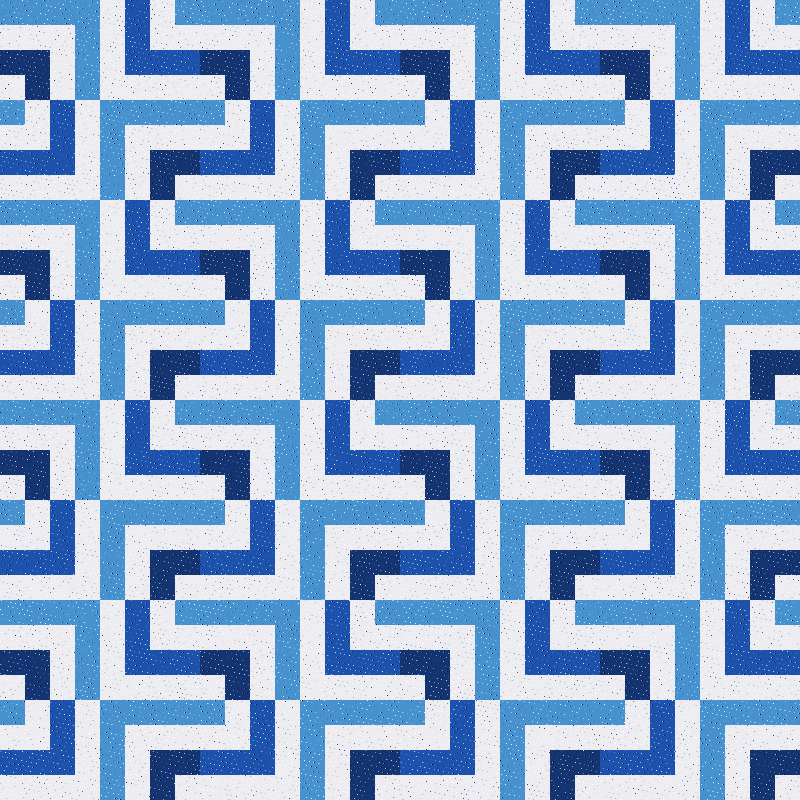 Regular Tile painting #47