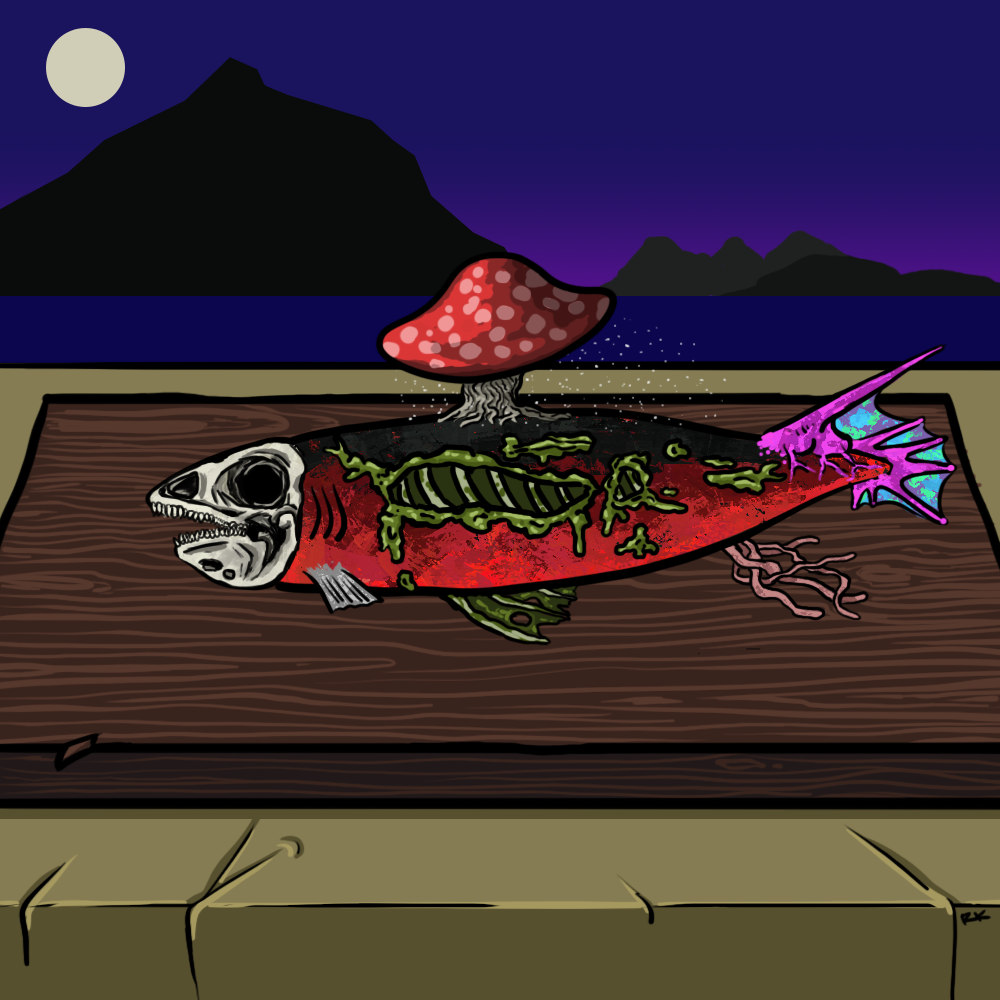 Monstrous Catch #198