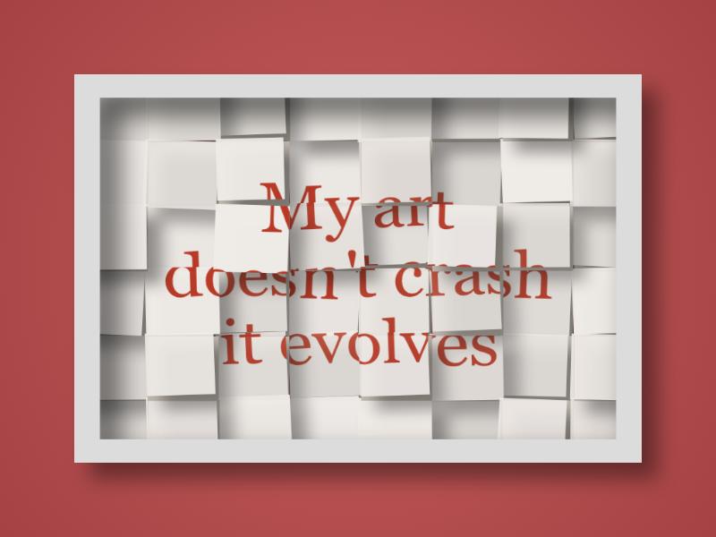 The Metaphor Machine #29396