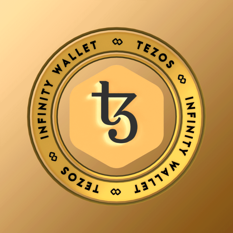 Tezos x Infinity Wallet #1302