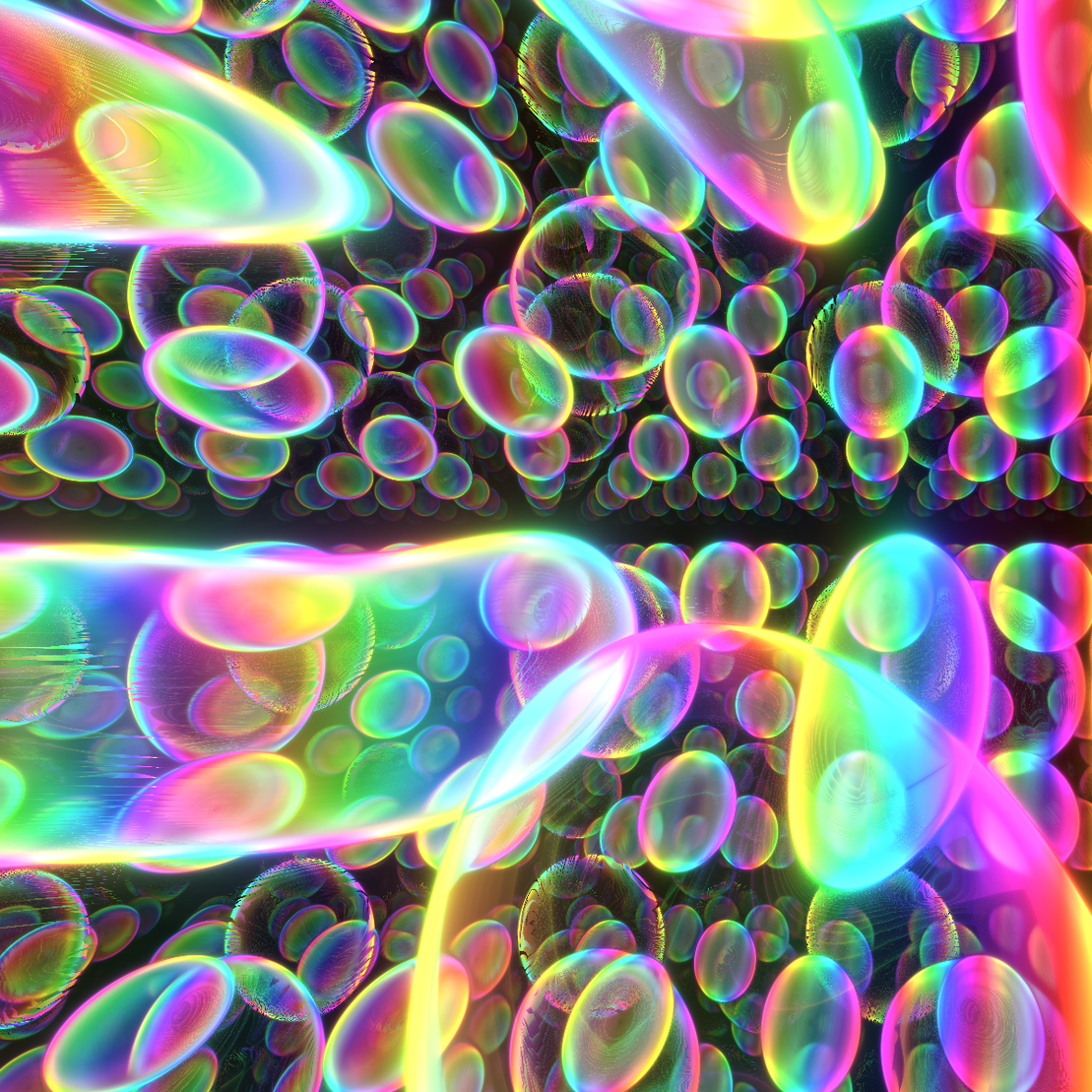 Soap Bubbles #2